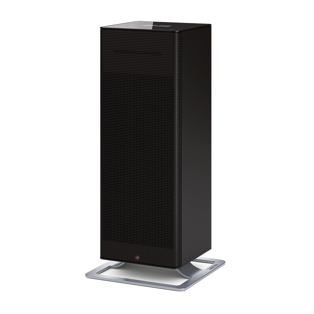 Керамический тепловентилятор Anna big black