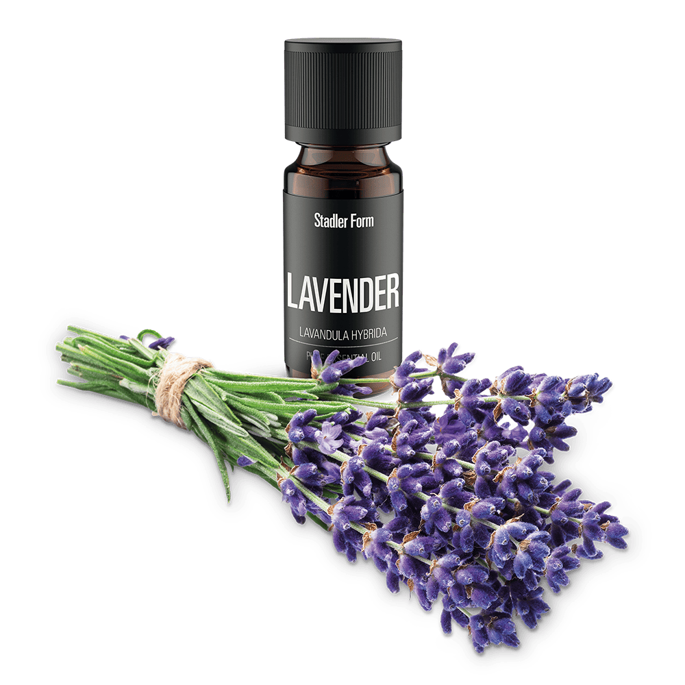 Эфирное масло Lavender new
